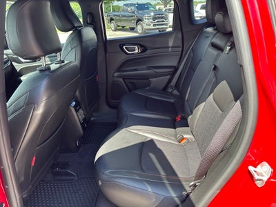 2023 Jeep Compass Trailhawk 4x4
