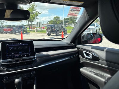 2023 Jeep Compass Trailhawk 4x4