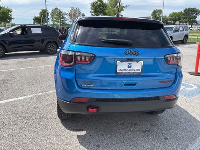 2025 Jeep Compass Trailhawk