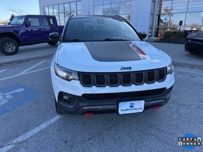 2023 Jeep Compass Trailhawk