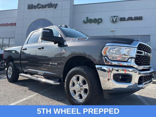 2023 RAM 3500 Big Horn