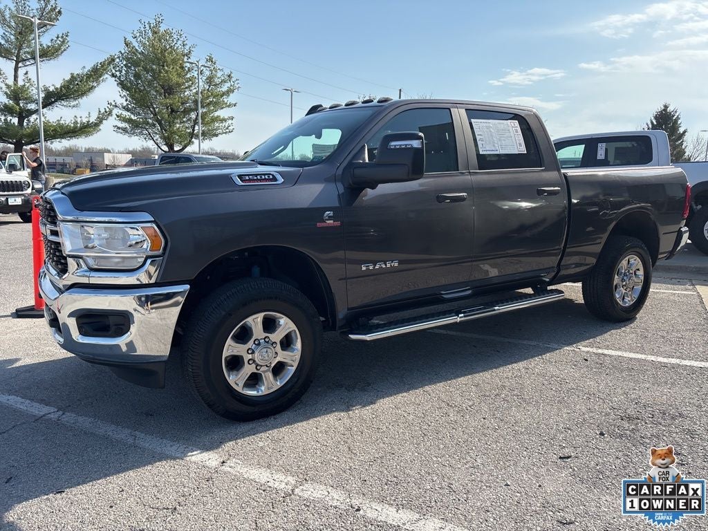 2023 RAM 3500 Big Horn