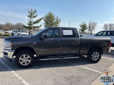 2023 RAM 3500 Big Horn