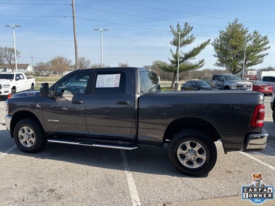 2023 RAM 3500 Big Horn