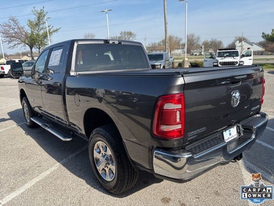 2023 RAM 3500 Big Horn