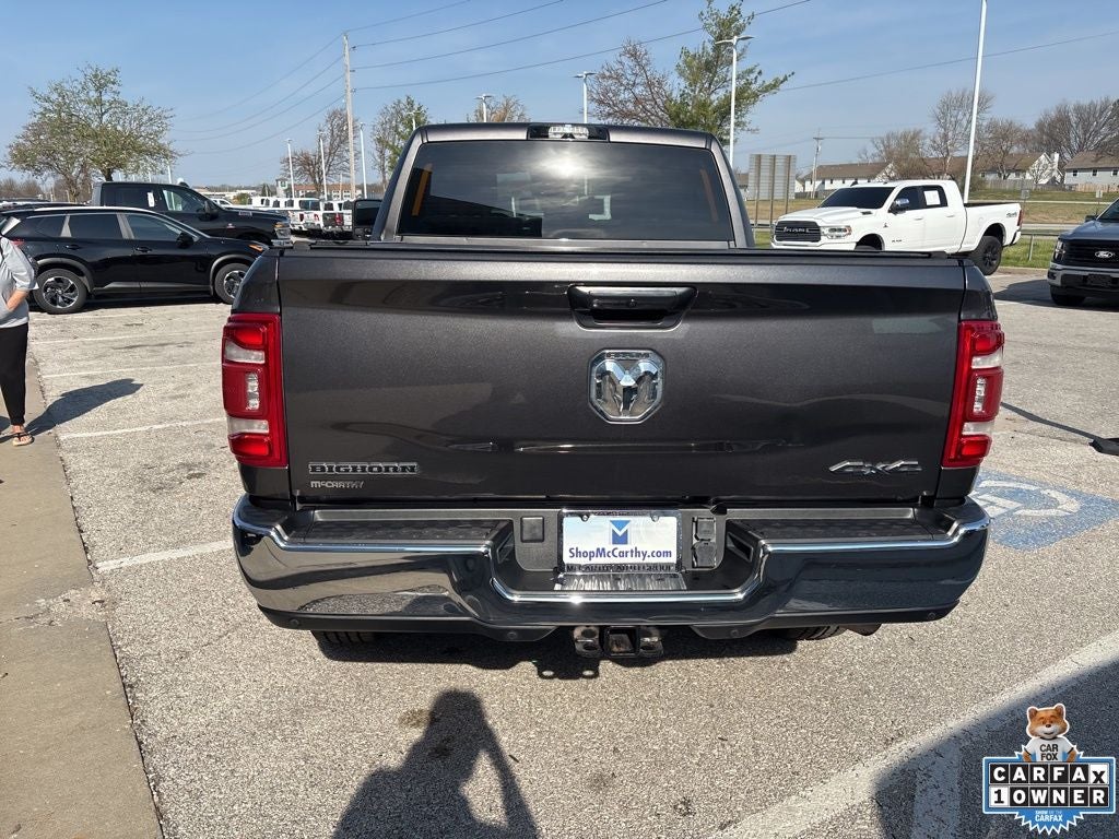 2023 RAM 3500 Big Horn
