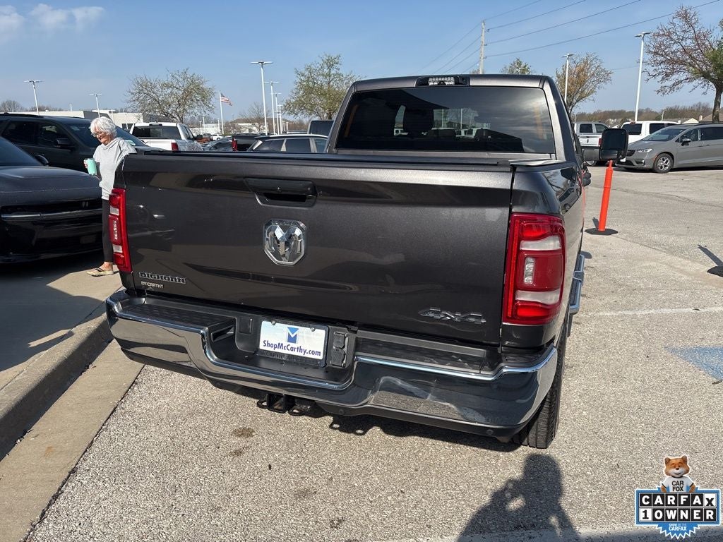 2023 RAM 3500 Big Horn