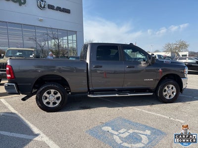 2023 RAM 3500 Big Horn