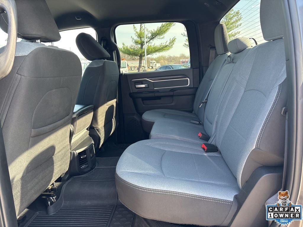 2023 RAM 3500 Big Horn