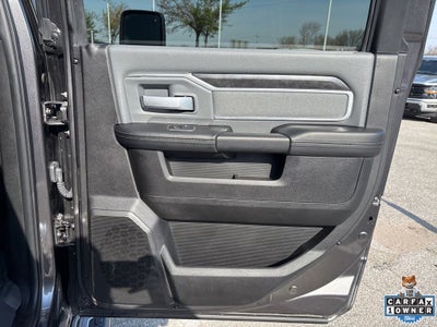 2023 RAM 3500 Big Horn