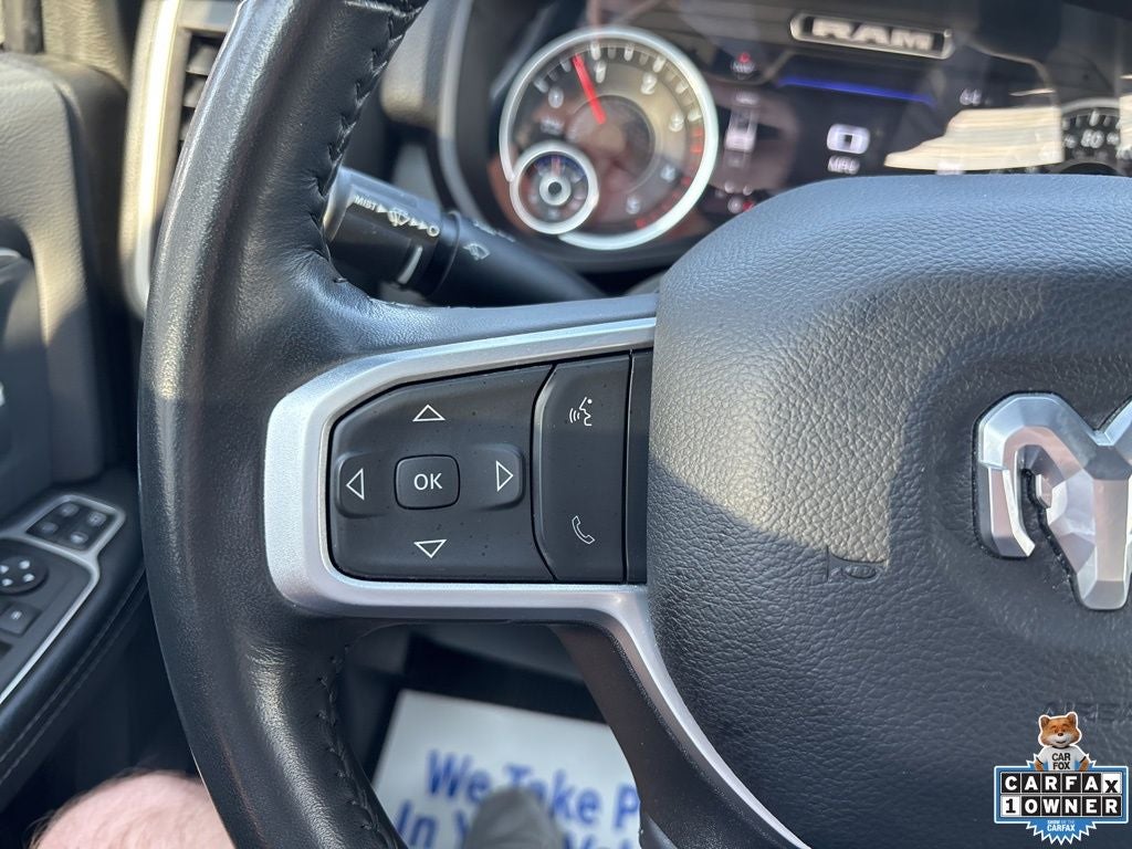 2023 RAM 3500 Big Horn