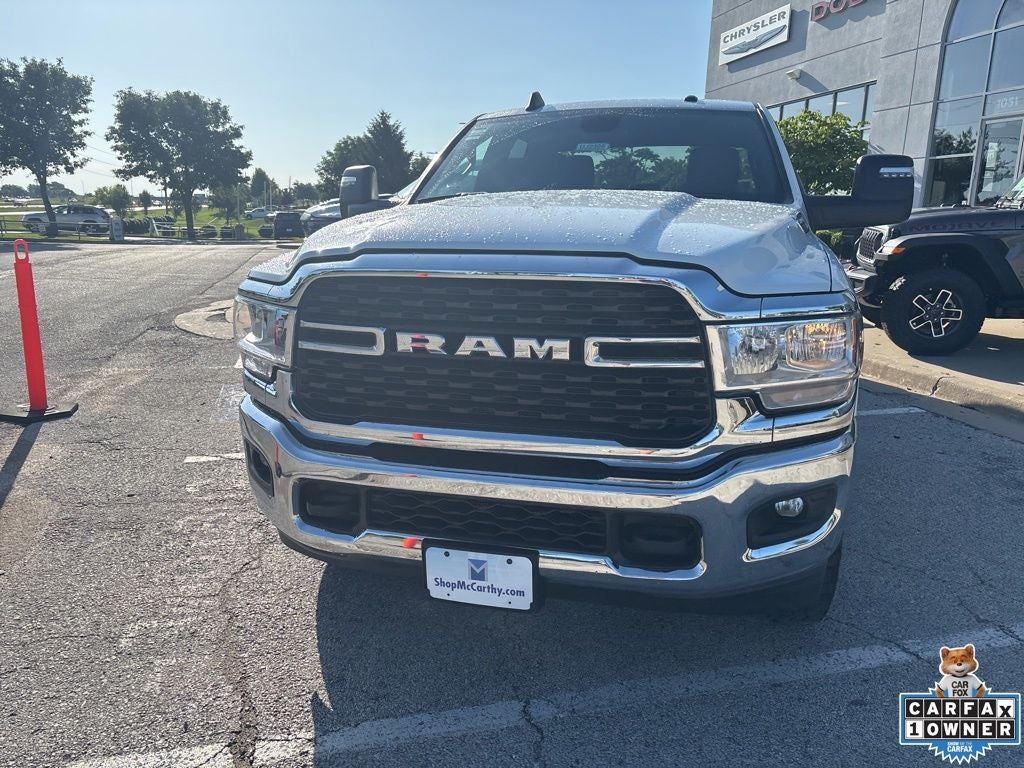2024 RAM 3500 Big Horn Crew Cab 4x4 8' Box