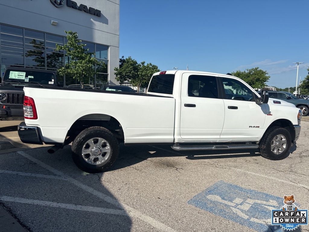 2024 RAM 3500 Big Horn Crew Cab 4x4 8' Box