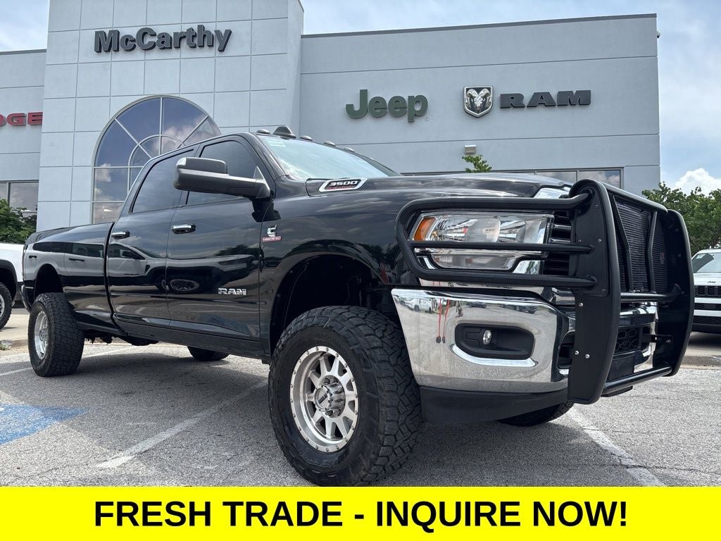 2019 RAM 3500 Big Horn