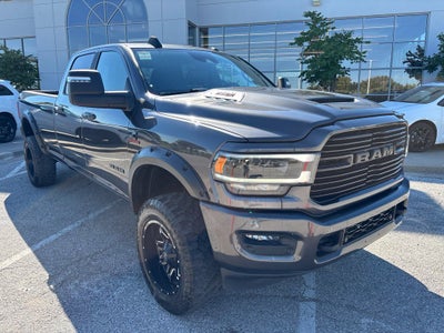2023 RAM 3500 Laramie Crew Cab 4x4 8' Box