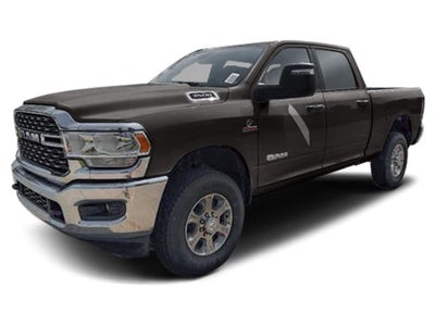 2023 RAM 3500 Laramie Crew Cab 4x4 8' Box