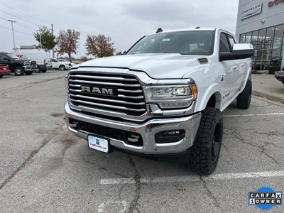 2019 RAM 3500 Laramie Longhorn