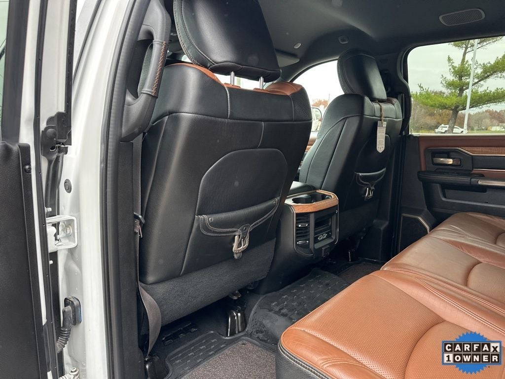 2019 RAM 3500 Laramie Longhorn