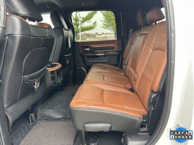 2019 RAM 3500 Laramie Longhorn