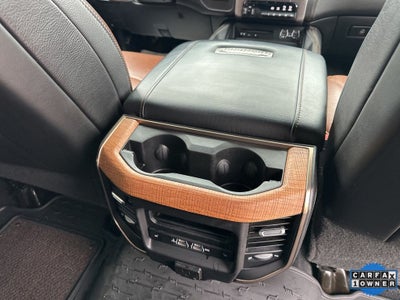 2019 RAM 3500 Laramie Longhorn