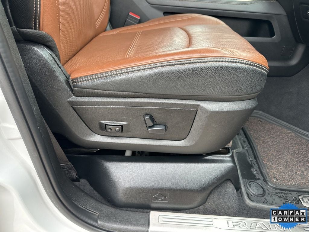 2019 RAM 3500 Laramie Longhorn