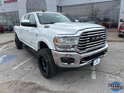 2019 RAM 3500 Laramie Longhorn