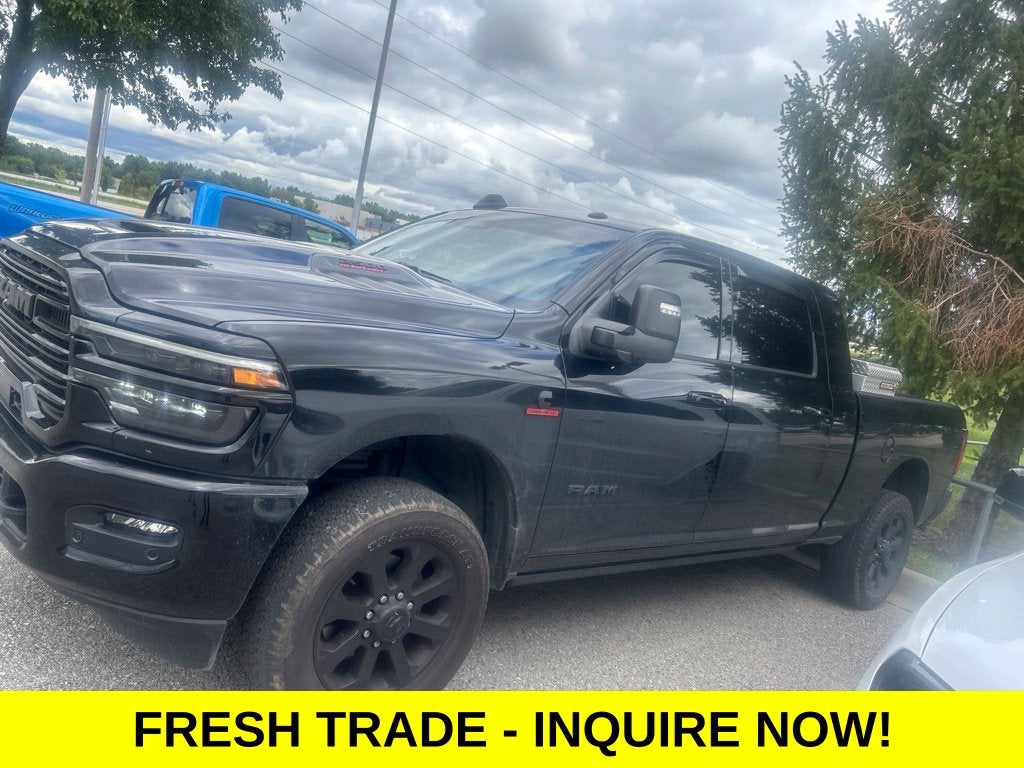 2025 RAM 2500 Laramie