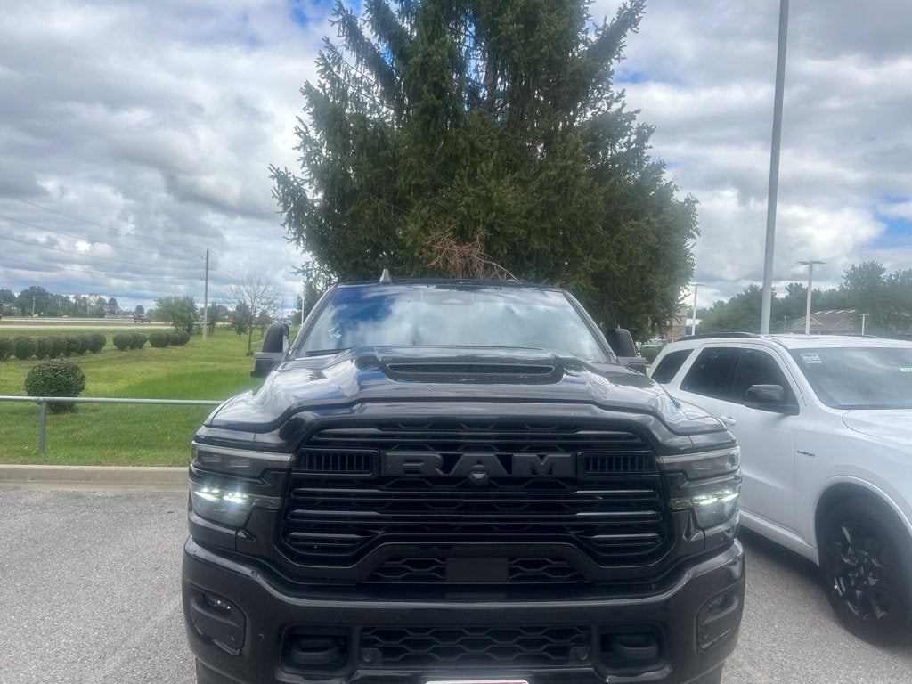 2025 RAM 2500 Laramie