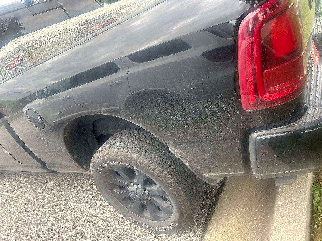 2025 RAM 2500 Laramie