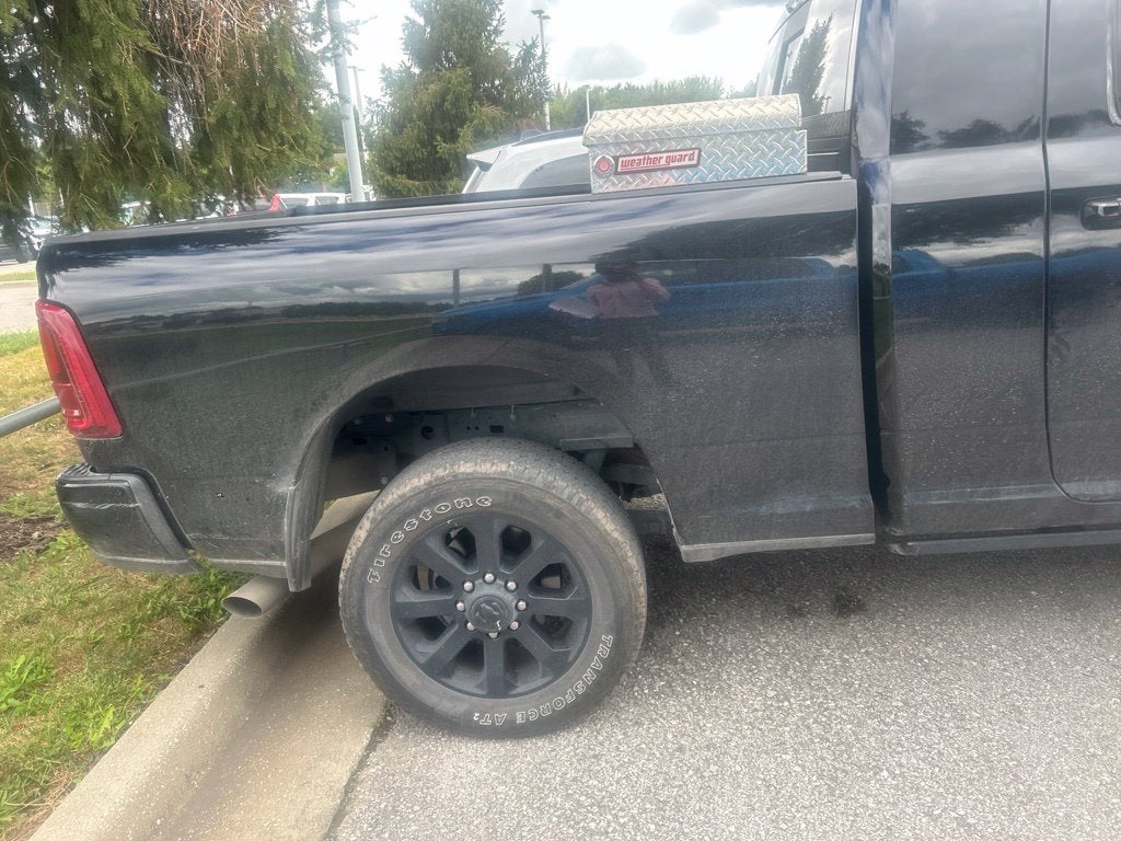 2025 RAM 2500 Laramie