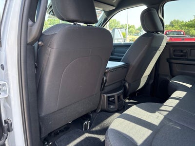 2026 RAM 3500 Tradesman Crew Cab 4x4 8' Box