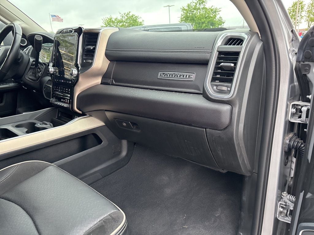 2024 RAM 3500 Laramie