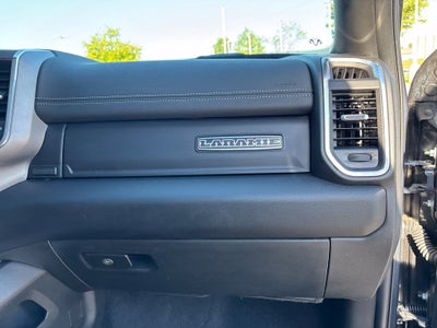 2026 RAM 3500 Laramie Mega Cab 4x4 6'4' Box