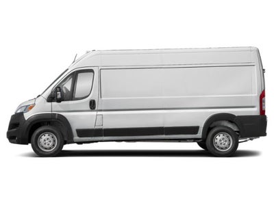 2025 RAM ProMaster 2500 Cargo Van Tradesman High Roof 136' WB w/Pass Seat