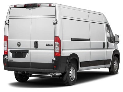 2025 RAM ProMaster 2500 Cargo Van Tradesman High Roof 136' WB w/Pass Seat