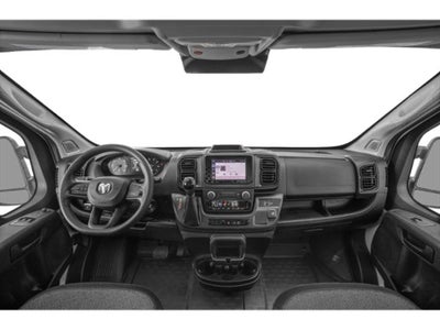 2025 RAM ProMaster 2500 Cargo Van Tradesman High Roof 136' WB w/Pass Seat