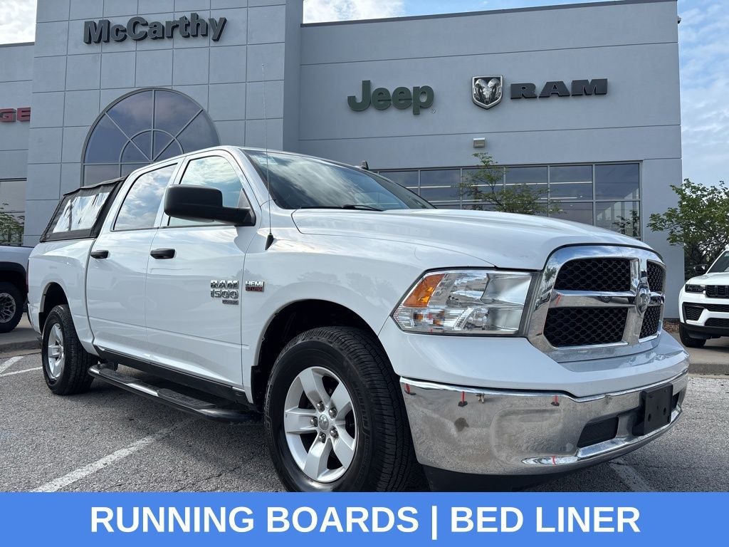 2021 RAM 1500 Classic Tradesman