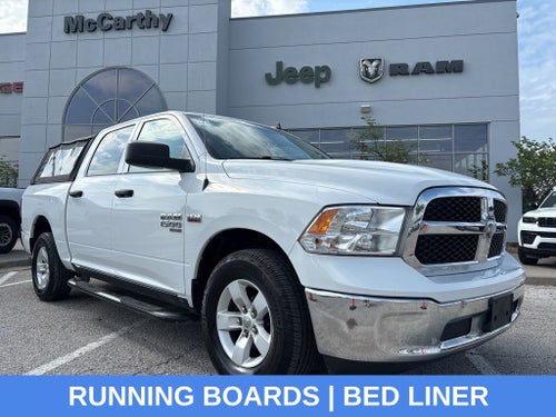 2021 RAM 1500 Classic Tradesman