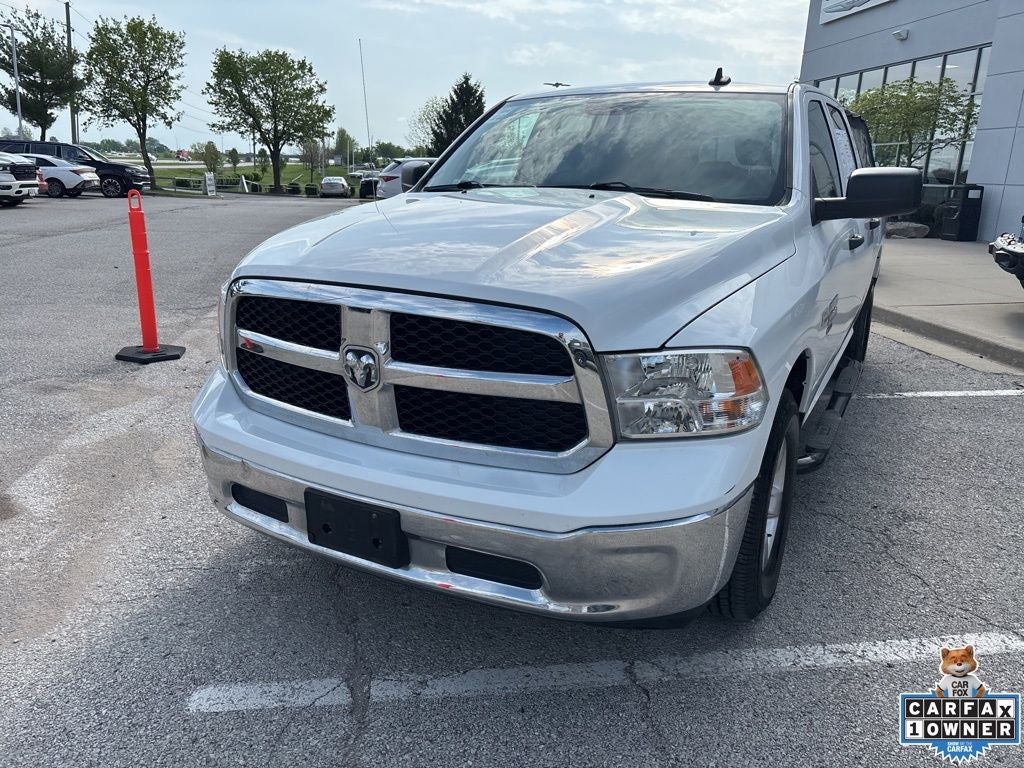 2021 RAM 1500 Classic Tradesman