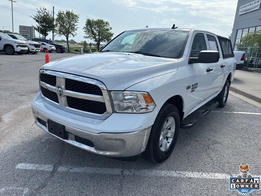 2021 RAM 1500 Classic Tradesman