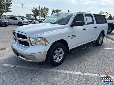 2021 RAM 1500 Classic Tradesman