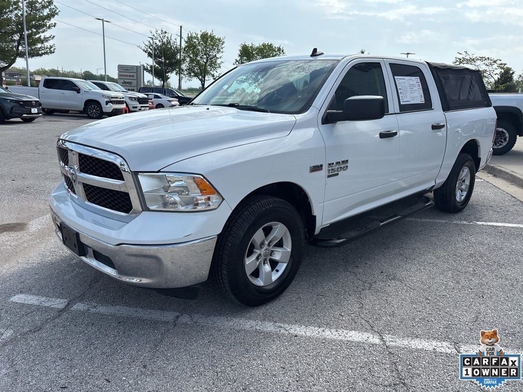 2021 RAM 1500 Classic Tradesman