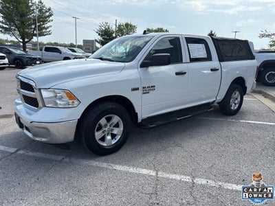 2021 RAM 1500 Classic Tradesman