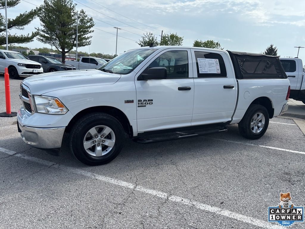 2021 RAM 1500 Classic Tradesman