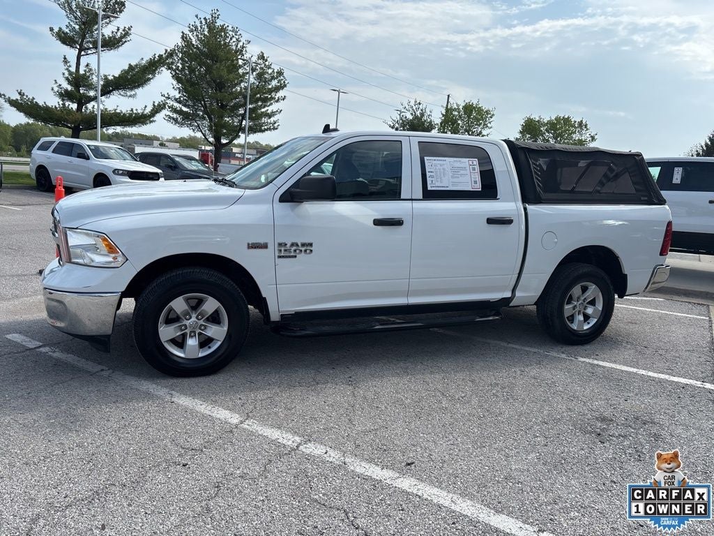 2021 RAM 1500 Classic Tradesman