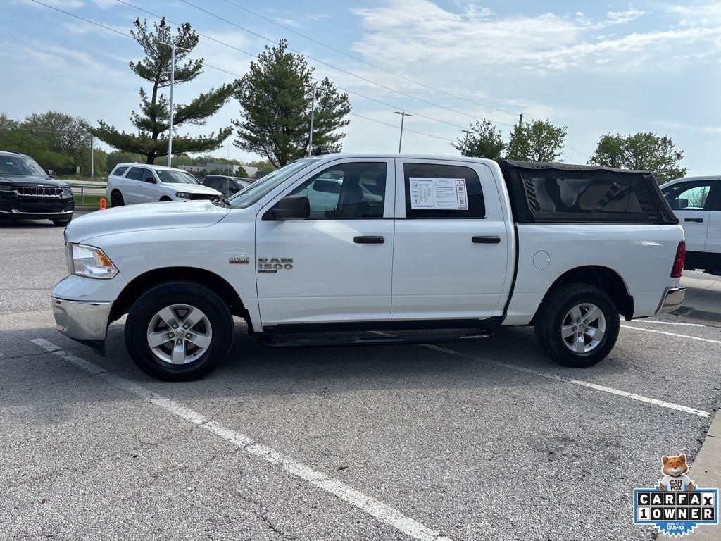 2021 RAM 1500 Classic Tradesman