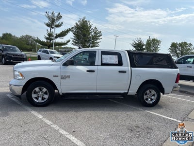2021 RAM 1500 Classic Tradesman