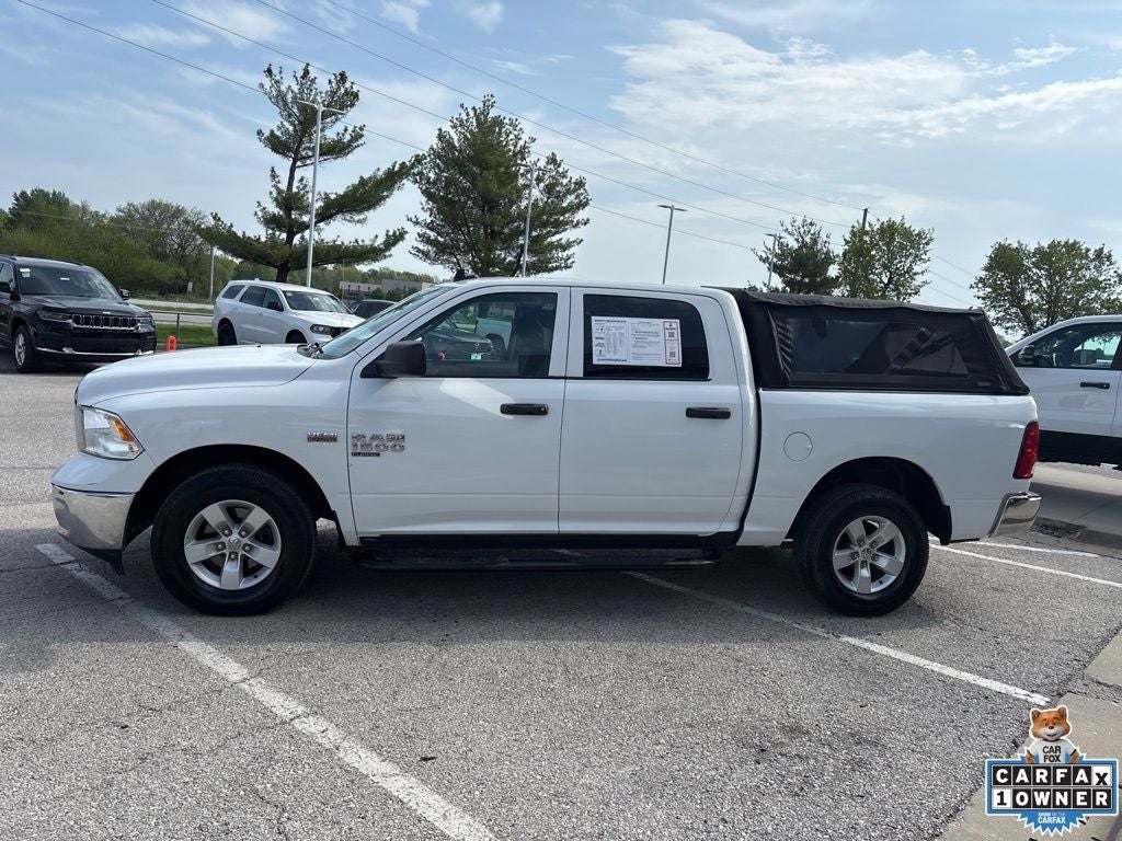 2021 RAM 1500 Classic Tradesman