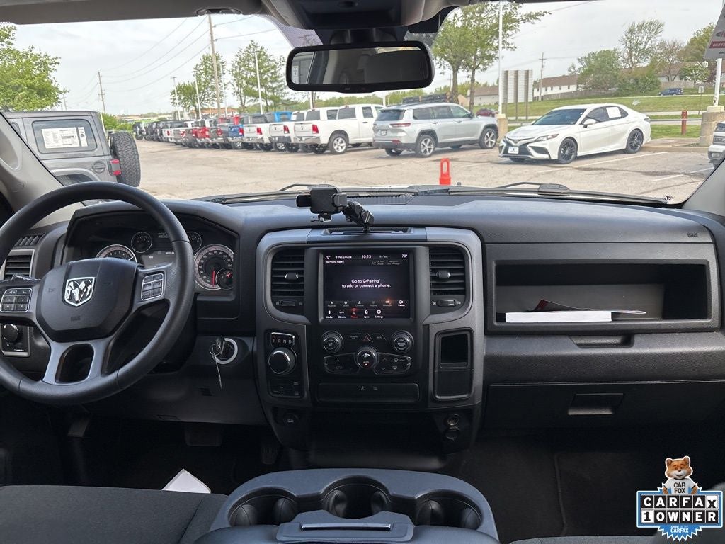 2021 RAM 1500 Classic Tradesman