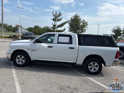 2021 RAM 1500 Classic Tradesman
